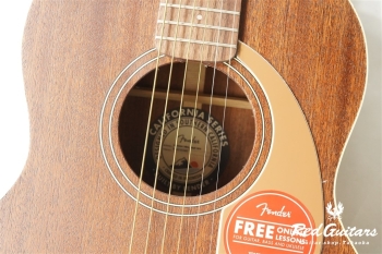 Sonoran Mini - Natural Mahogany
